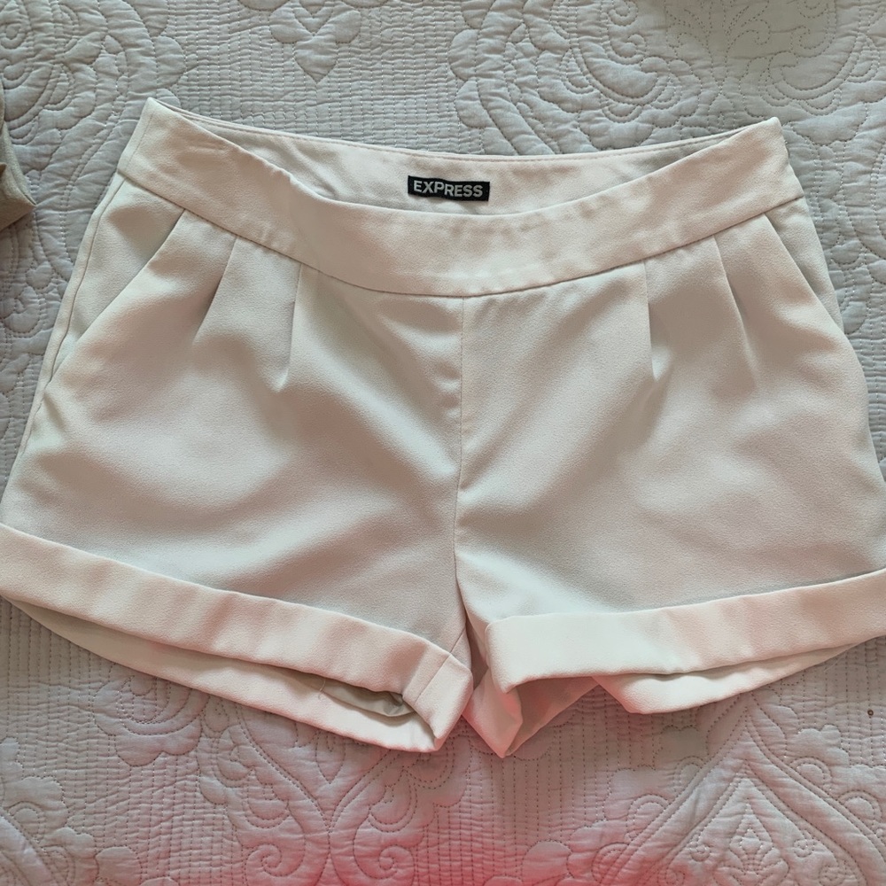 Express shorts